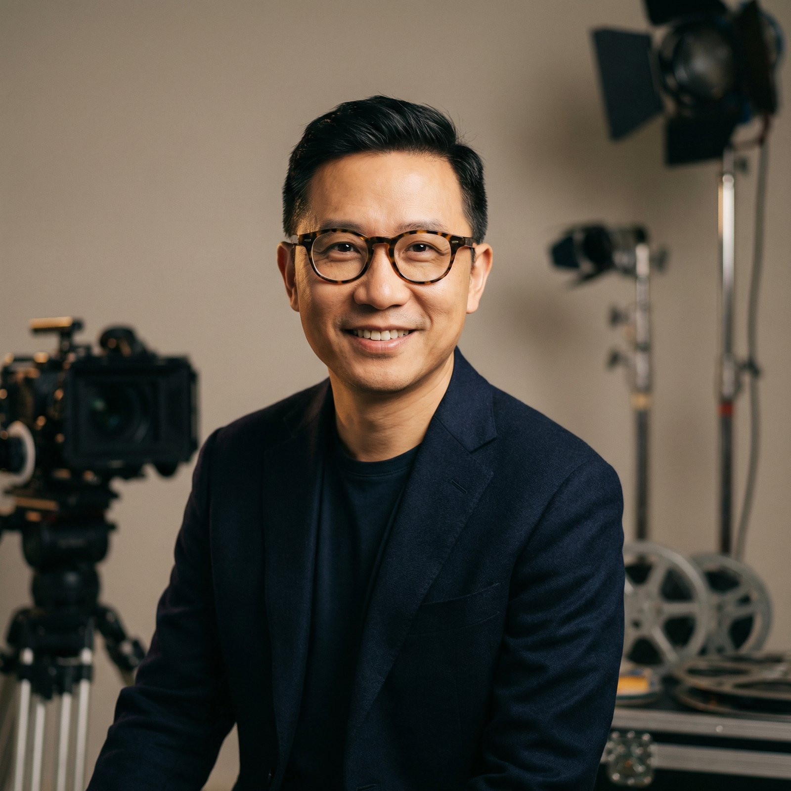 暗网导演陈志远